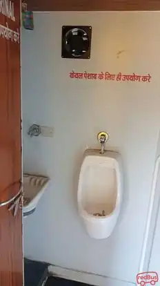 Patel  Eagle  Travels Bus-Amenities Image