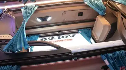 Svkdt travels Bus-Amenities Image