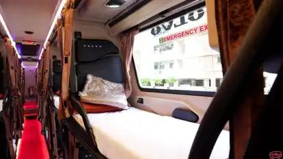 Svkdt     travels Bus-Seats Image