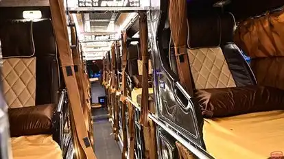 Svkdt     travels Bus-Seats Image