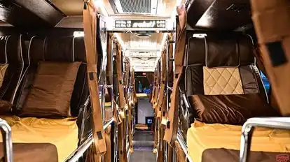 Svkdt     travels Bus-Seats Image