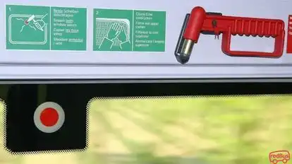 Ashok Travels Ujjain Bus-Amenities Image