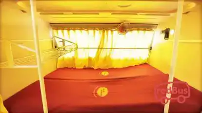 ARL Travels Bus-Seats Image