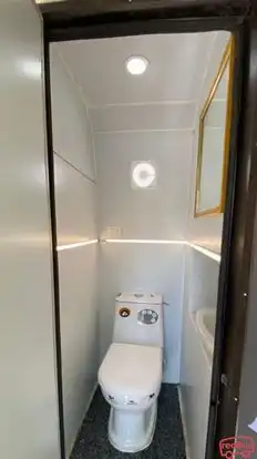 Raj travels Bus-Amenities Image