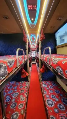 Online go Bus-Seats Image