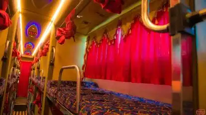 Online go Bus-Seats layout Image
