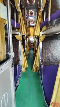 Online go Bus-Seats layout Image