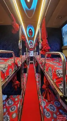 Online go Bus-Seats layout Image