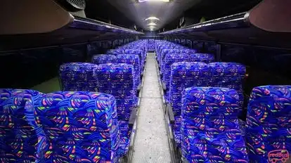 Online go Bus-Seats layout Image