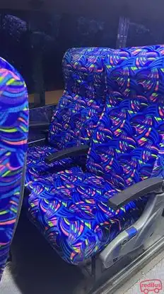 Online go Bus-Seats Image