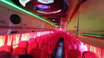 Basu Travels Bus-Seats Image