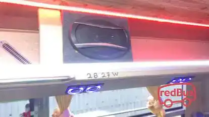 Krishna Travels Bus-Amenities Image