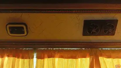 Bhagwati Travels and Tours Bus-Seats Image