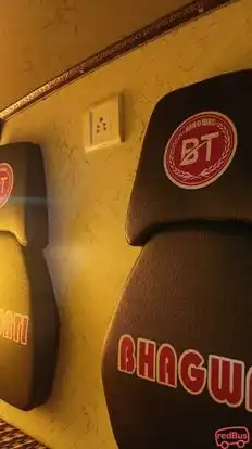 Bhagwati Travels and Tours Bus-Seats Image