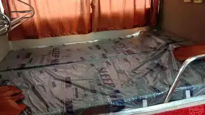 Supreme Travels Bus-Seats Image