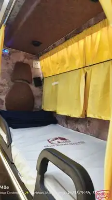 Shri balaji travels Bus-Seats Image