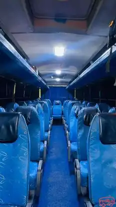 Kalpana Travels Bus-Seats Image