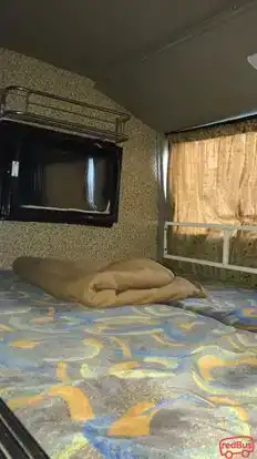 Kalpana Travels Bus-Seats Image