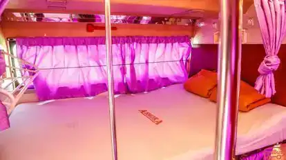 Ashoka Travels Bus-Seats Image