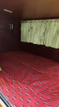 Tulsi Travels Bus-Seats Image