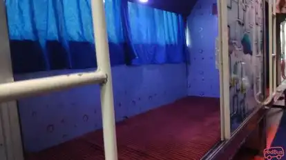 Tulsi Travels Bus-Seats Image
