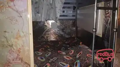 Jay dwarkadhish travels Bus-Seats Image