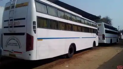 Siddharth Travels Bus-Seats Image