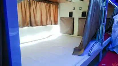 Siddharth Travels Bus-Seats Image