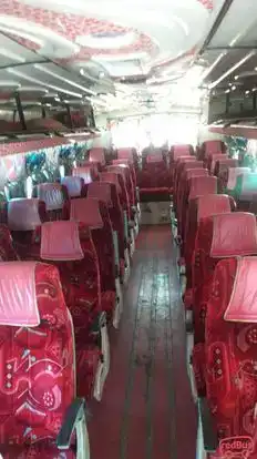 Kothari Travels Bus-Seats Image
