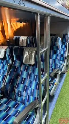 SAFAR EXPRESS PVT LTD Bus-Seats Image