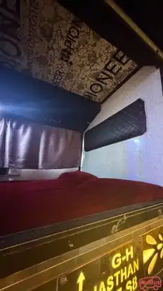 RP Rajasthan Travels Bus-Amenities Image