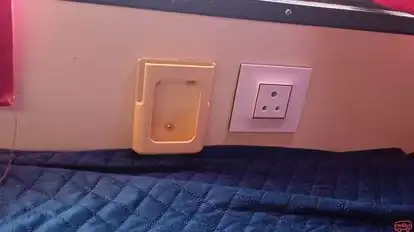 Bharat Travels Bus-Amenities Image