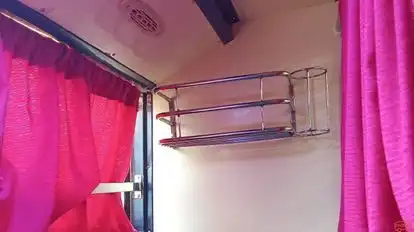 Bharat Travels Bus-Amenities Image