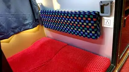 Zimindara Travels Bus-Seats Image