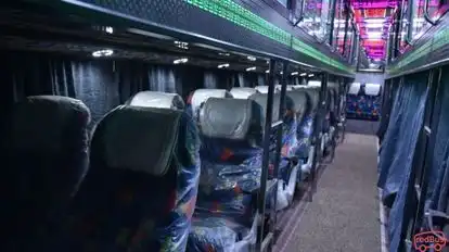 Mahaveer Travels Bus-Amenities Image
