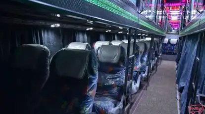 Mahaveer Travels Bus-Amenities Image