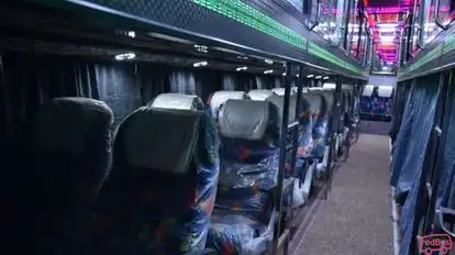 Mahaveer Travels Bus-Seats Image
