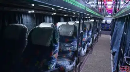 Mahaveer Travels Bus-Amenities Image