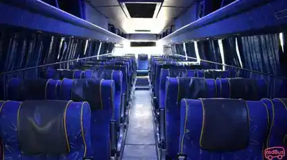 GSRTC Bus-Seats Image