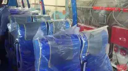 GSRTC Bus-Seats Image