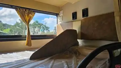 Tamil travels Bus-Seats Image