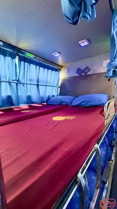 Tamil travels Bus-Seats Image