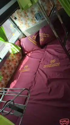 Pragathi Travels Bus-Seats Image