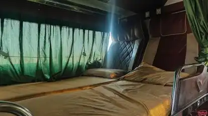 Pragathi Travels Bus-Seats Image