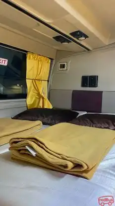 PSK Travels Bus-Amenities Image