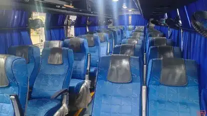 RSRTC Bus-Seats layout Image