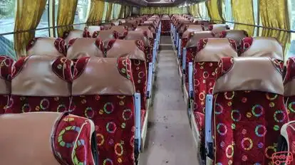 Snemita Parisheba Bus-Seats Image