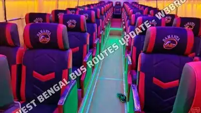Snemita Parisheba Bus-Seats layout Image