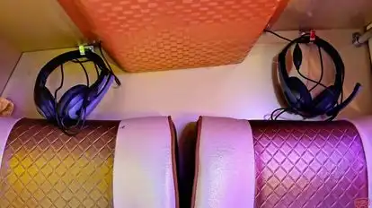 Snemita Parisheba Bus-Amenities Image