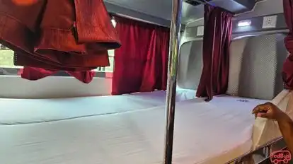 Royal Dada Travels Bus-Amenities Image